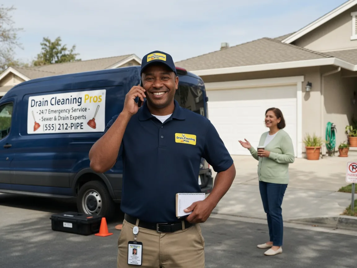 Drain Cleaning Willmar, MN FAQs